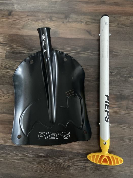 Zestaw lawinowy ABC Pieps Pro Bt