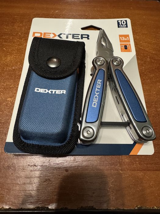 Мультитул  Декстер с чехлом Киев