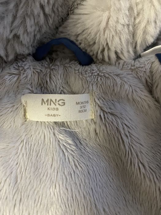 Дитячий Комбінезон демі Mango