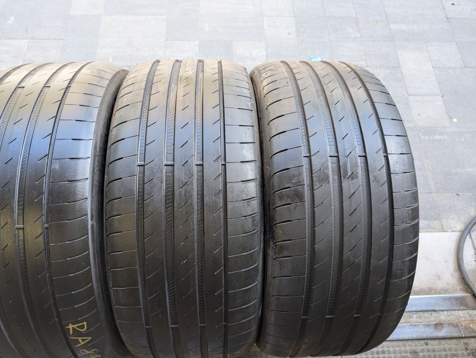 Летняя резина 265/40 R20 Goodyear Eagle