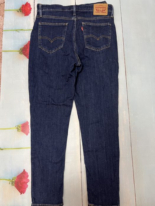 Джинсовый комбинезон Levis