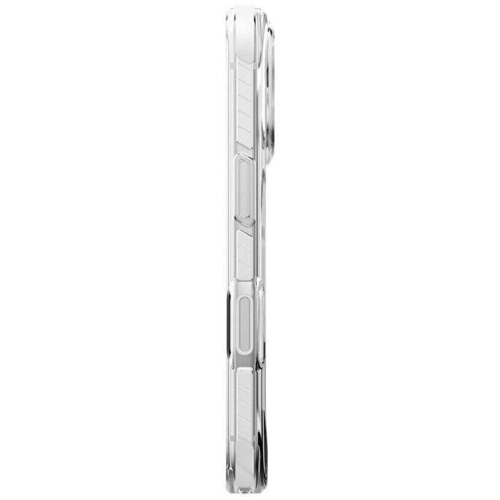 Etui UNIQ Combat do iPhone 18 Pro / 17   Pro Magclick Charging biały