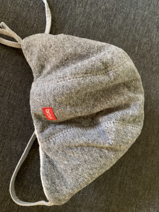 Czapka broel jesienno -zimowa 39 cm