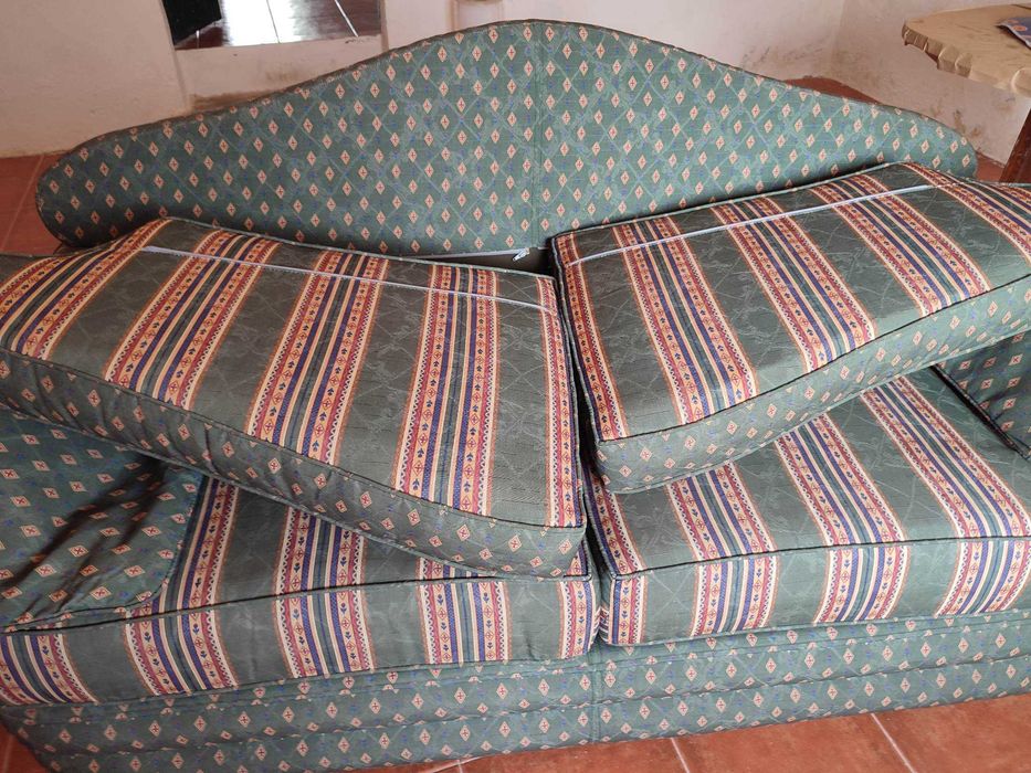 Sofa- cama como nova