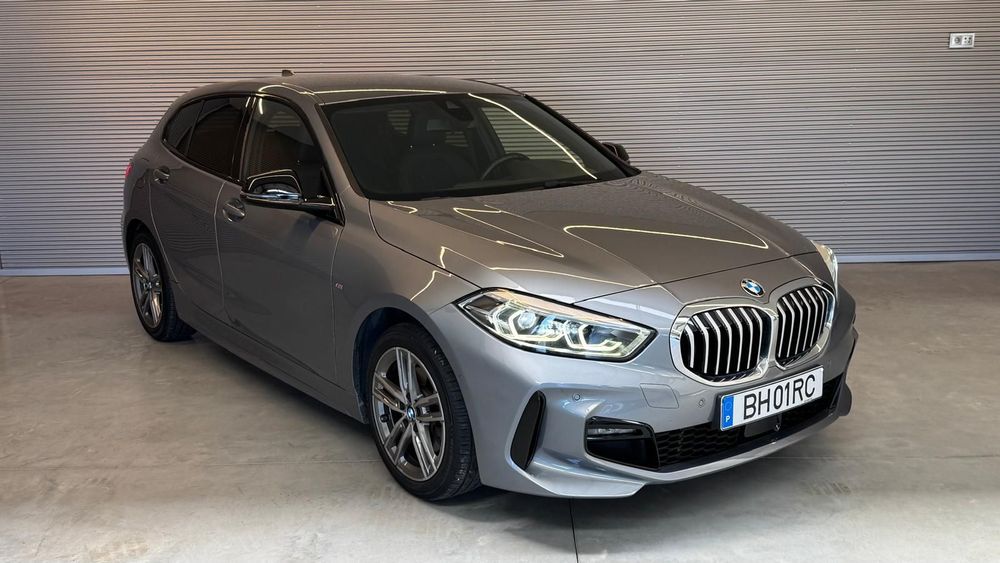 BMW 116 d Pack Desportivo M Auto