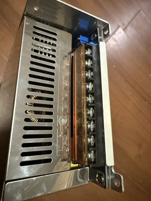 Блок живлення 60в 20а