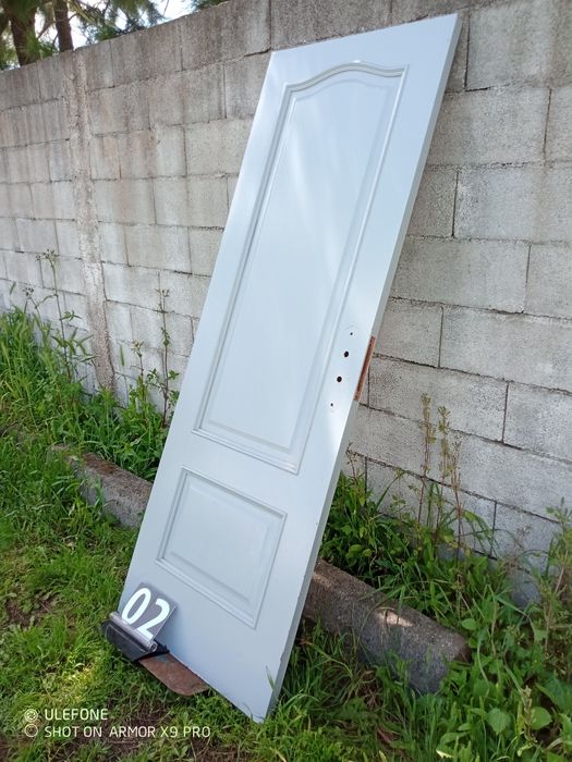 Portas antigas várias