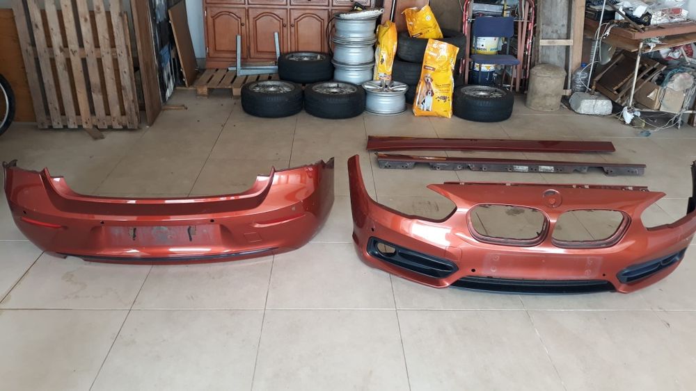 Para-choques e outras peças  BMW f 31/f 36/f21