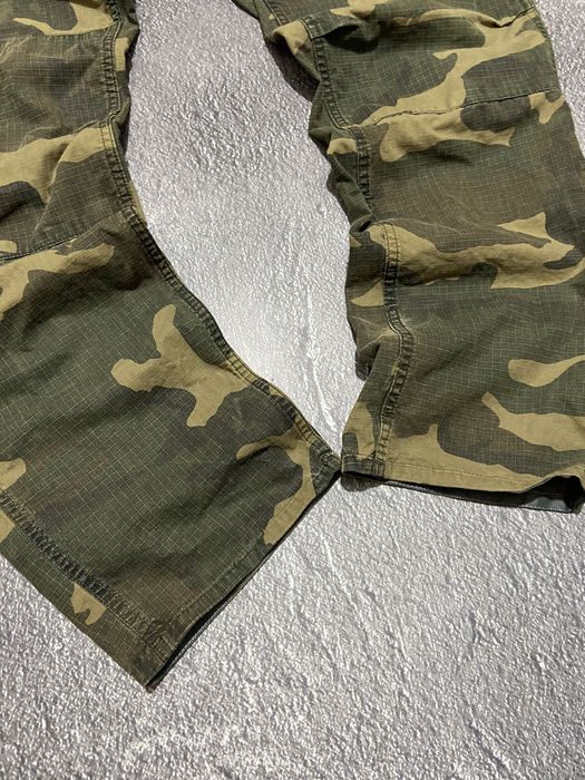 вінтажні карго штани Carhartt aviation pant