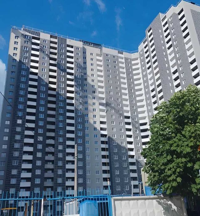 Продам 1к. кв. 42.93м, ЖК «Деснянський», вул. Електротехнічна, 43 (2б)