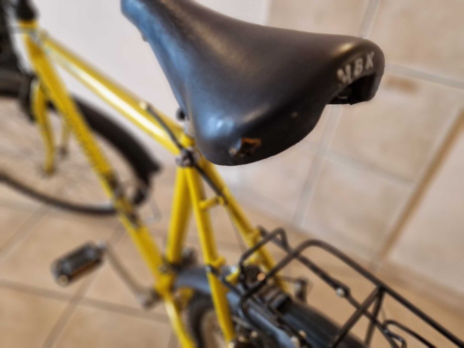 rower górski MBK Voyager all terrain koła 26" rama L bagażnik błotniki