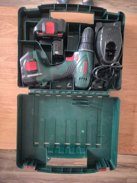 wiertarko wkrętarka Bosch PSR 12