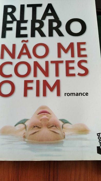 Não Contes o Fim Rita Ferro Por Instinto, Dicionários Inglês Francês