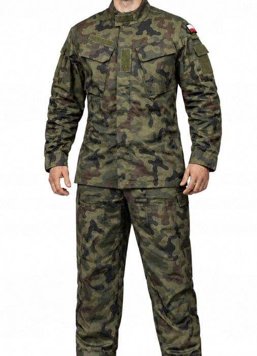 Mundur polowy letni 124 LA M/XL nowy
