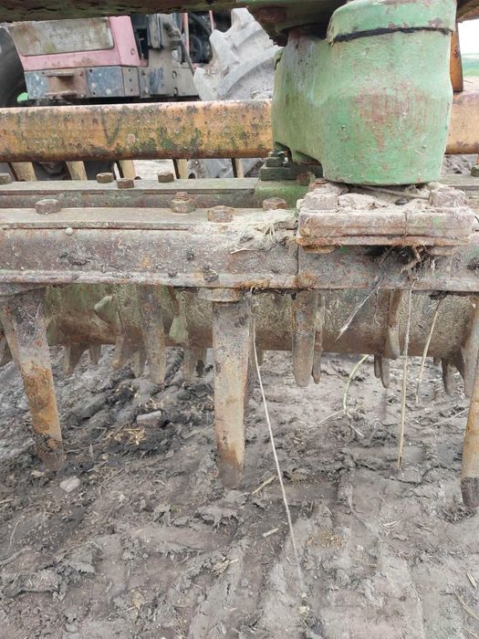 Brona wahadłowa AMAZONE