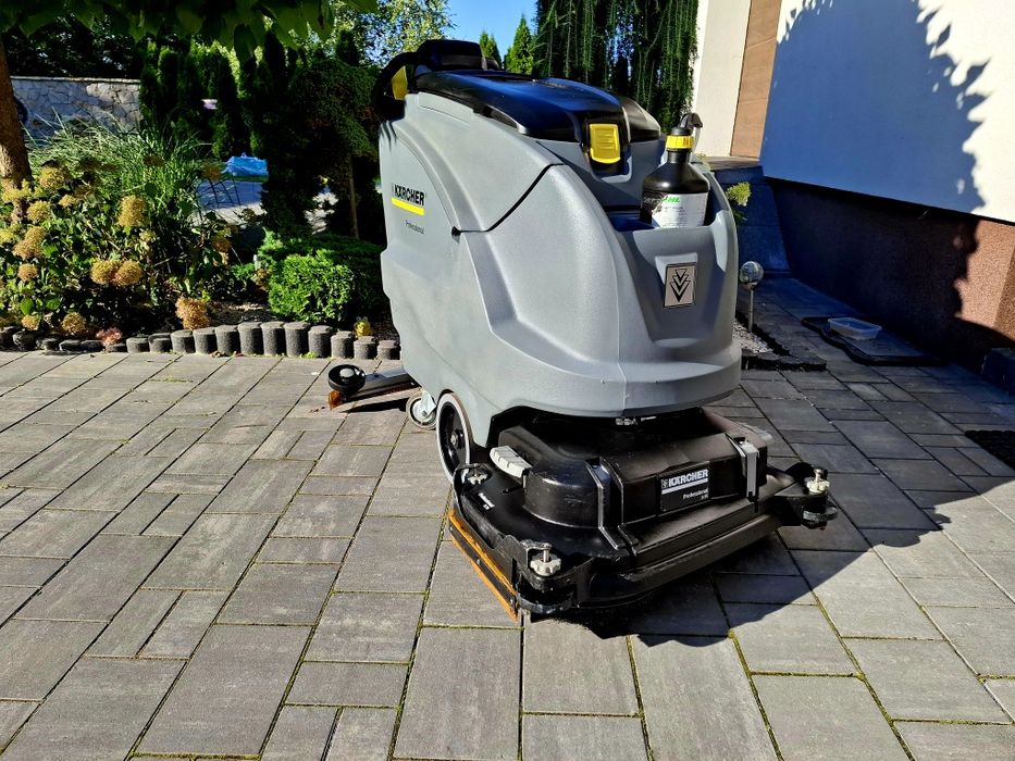 Karcher B 80 W Bp Dose 2015r PROMOCJA do końca roku nowa cena