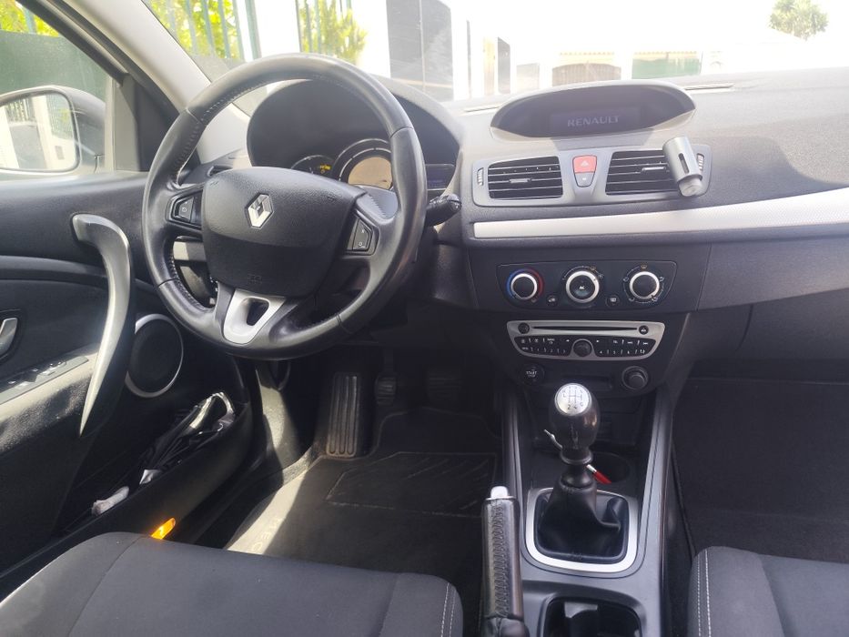 Renault Megane 3 coupe