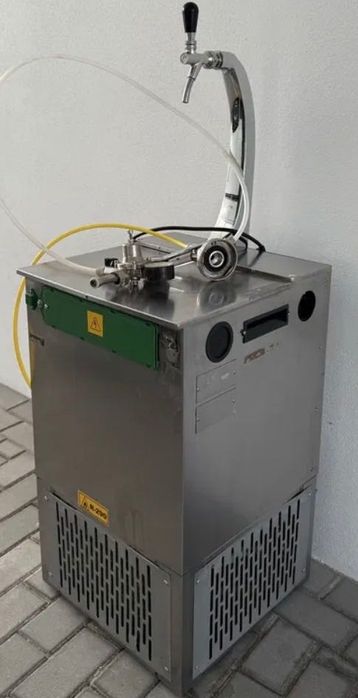 Máquina de Cerveja/Sangria de Pressão