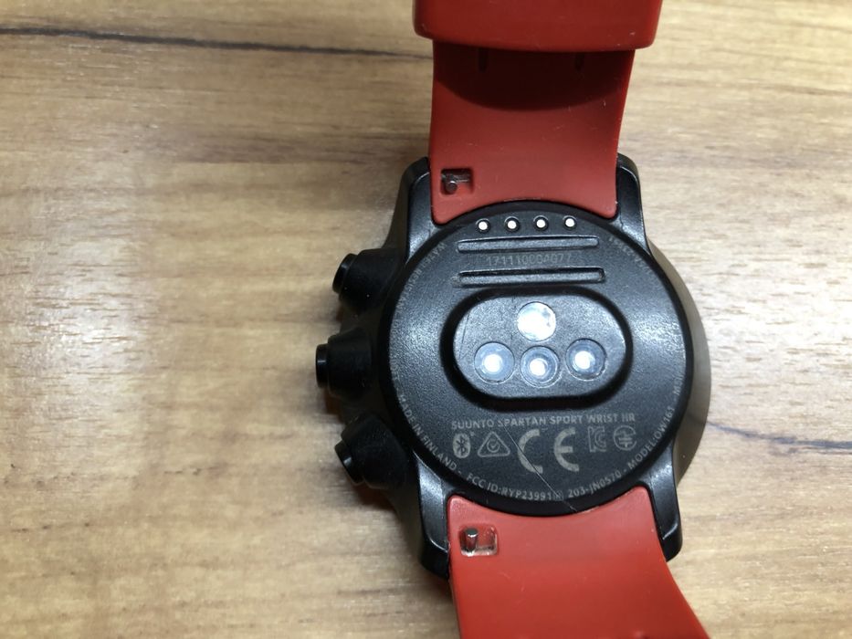 Suunto Spartan Sport Wirst HR