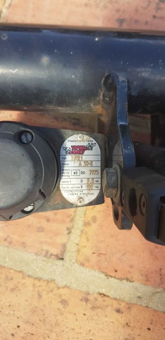 Engate de reboque desmontável usado para Rav4