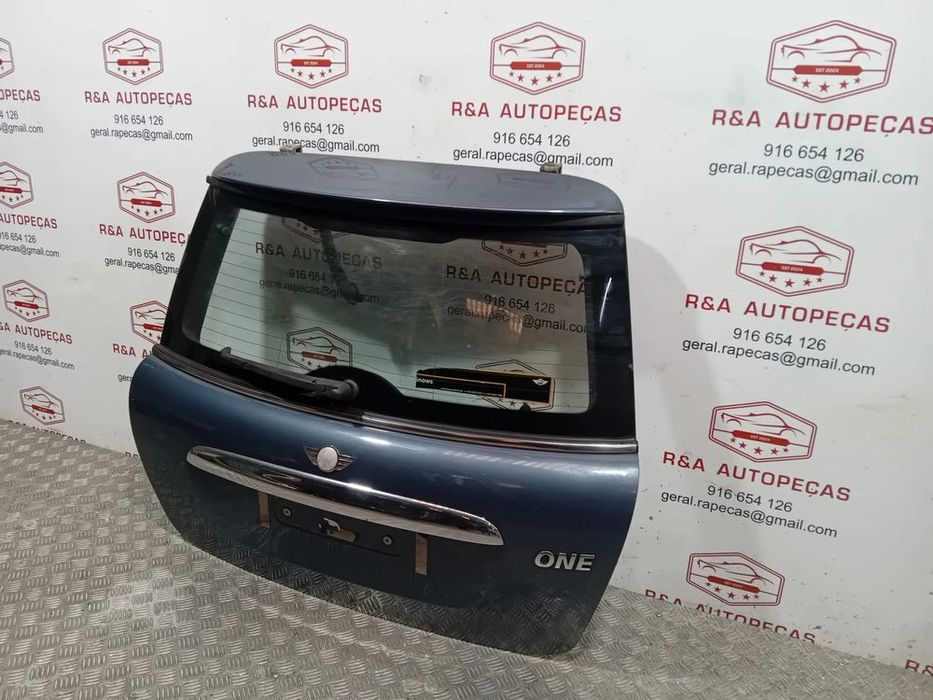 Tampa de Mala Mini R56 Original