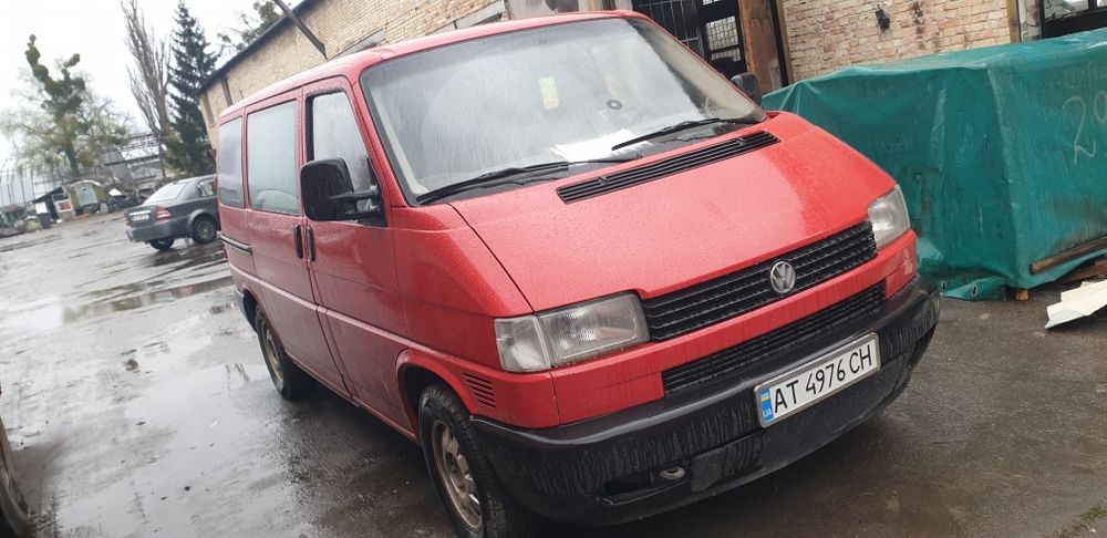 VW Transporter t4