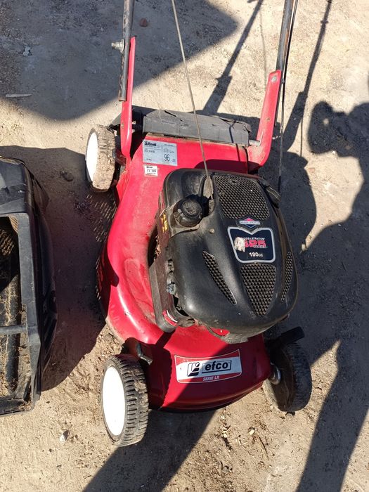 Kosiarka briggs stratton