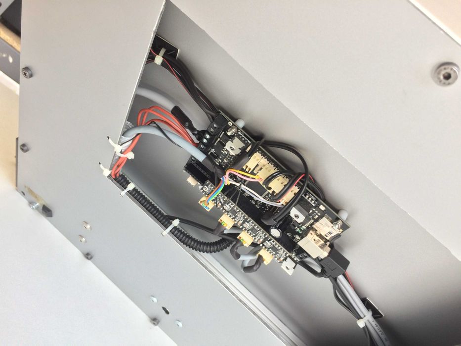 Drukarka 3d Cubo Concept/FDM/FFF Polska firmy U-Design