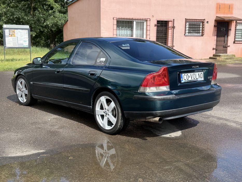 Volvo S60 T5 B+LPG