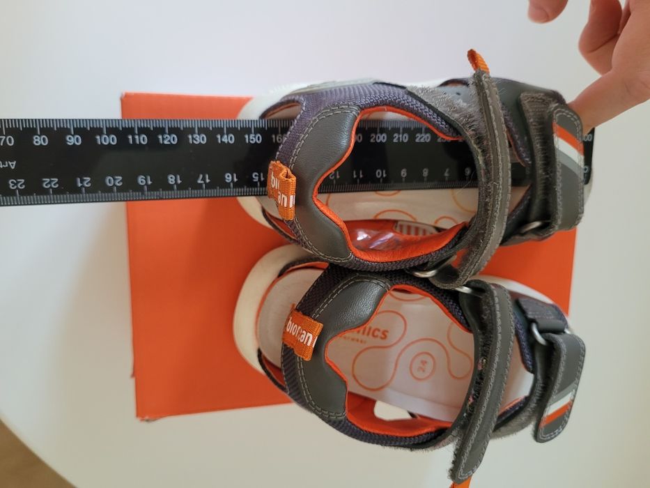 Biomecanics сандалі barefoot 24 розмір