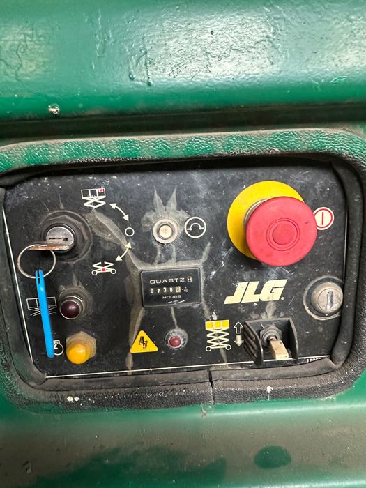 Вишка підйомник JLG 4069 LE