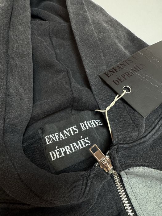 Зіп Худі ENFANTS RICHES DEPRIMES Pig Allen Jackson Assemblage Zip Up