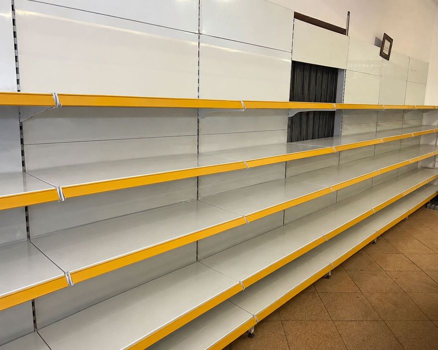 Estanterías prateleiras metálicas USADAS Mafirol