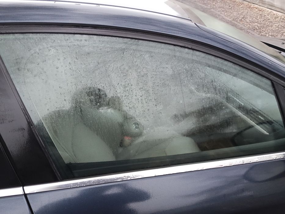 Szyba akustyczna prawy przód citroen C5 x7 III