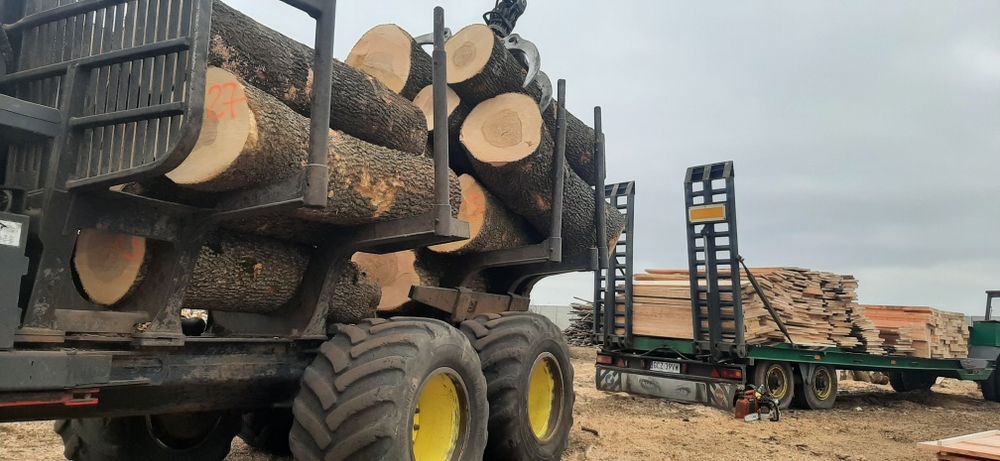 Trak mobilny przewoźny spalinowy DOJAZD GRATIS