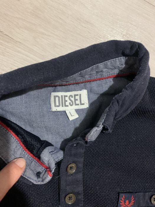 Koszulka polo męski Disel  m/l