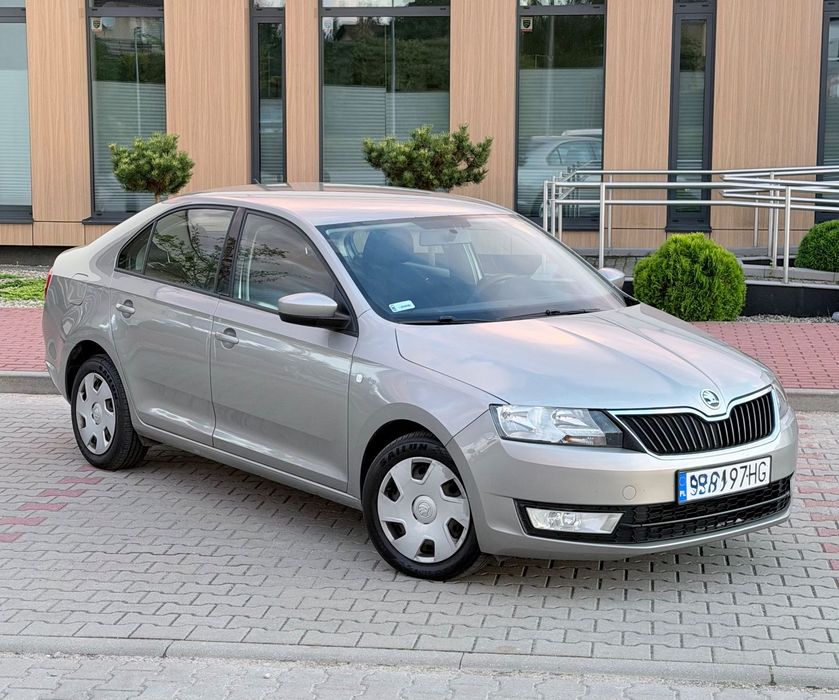 Škoda Rapid