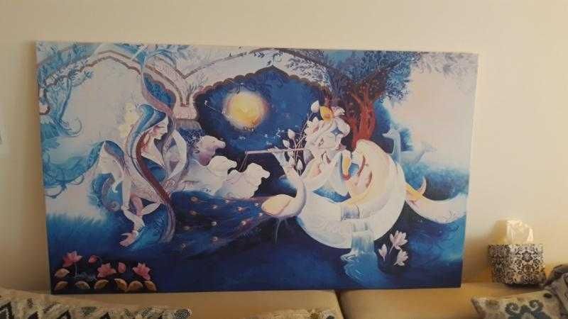 Картина з Фото на полотні в Черкасах - Портрети, коллажи, Стилізація