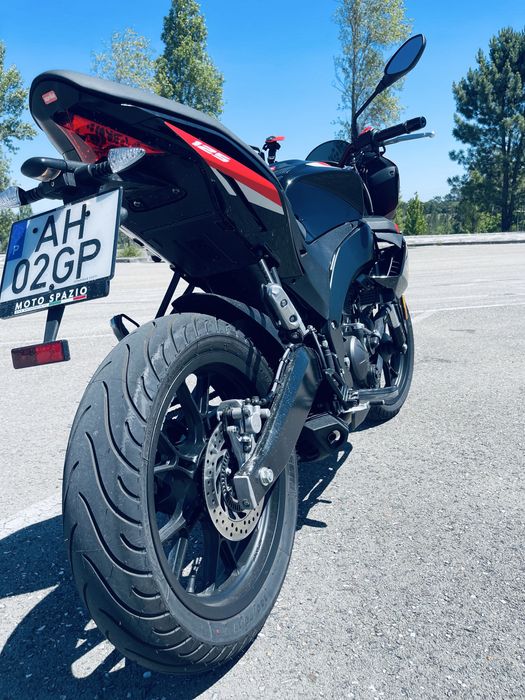 Aprilia Tuono 125cc