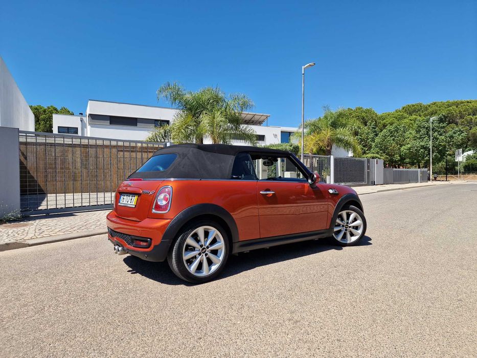 Mini Cooper SD 2.0 147cv