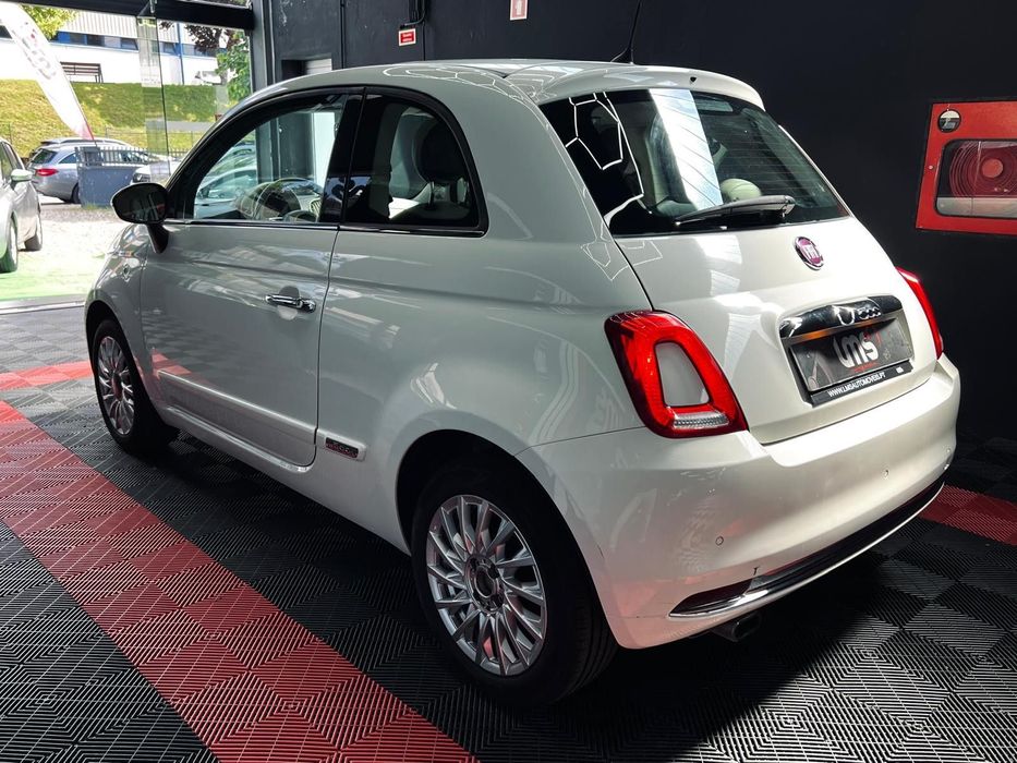 Fiat 500 1.2 Lounge J16