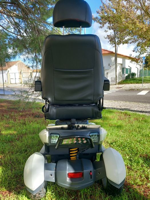 Scooter mobilidade reduzida