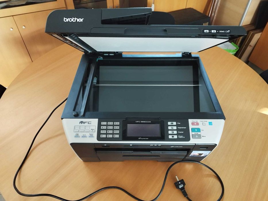 Impressora A3 Multifunções de Tinta - MFC-6890CDW