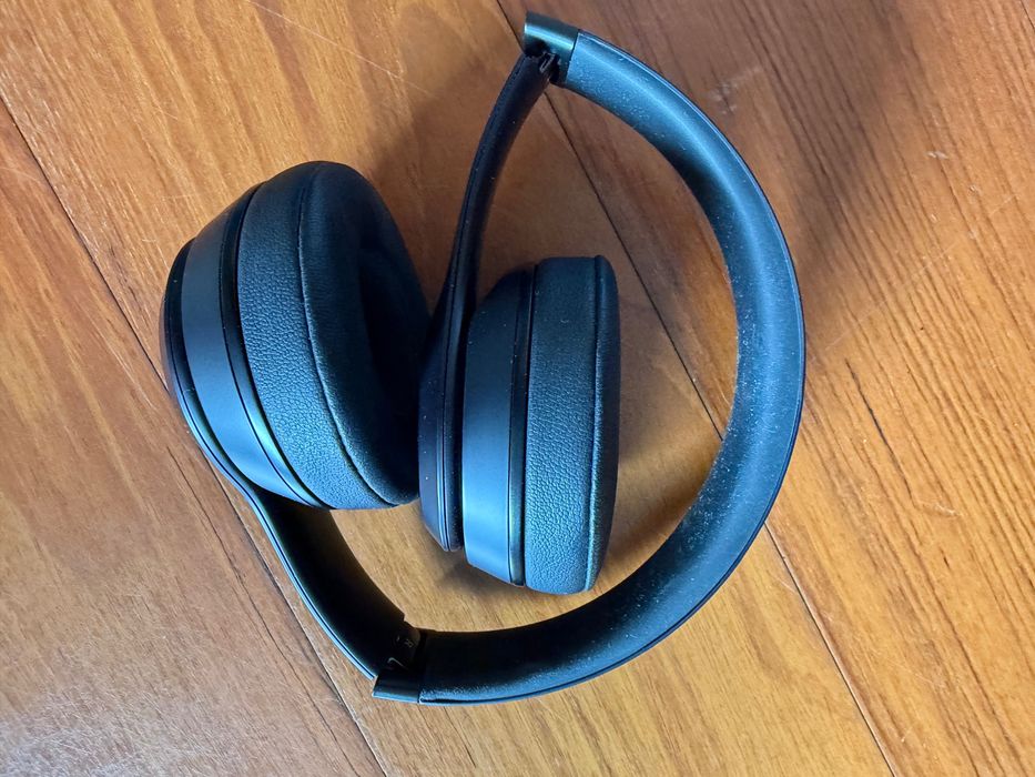 Headphones Beats Solo - Preto - Com estojo