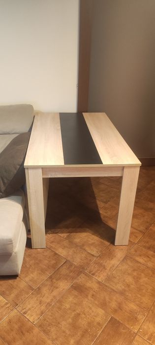 Mesa de jantar moderna + cadeiras