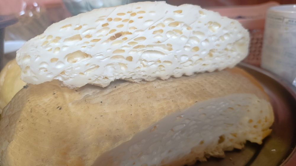 { Молочні продукти високогір'я }