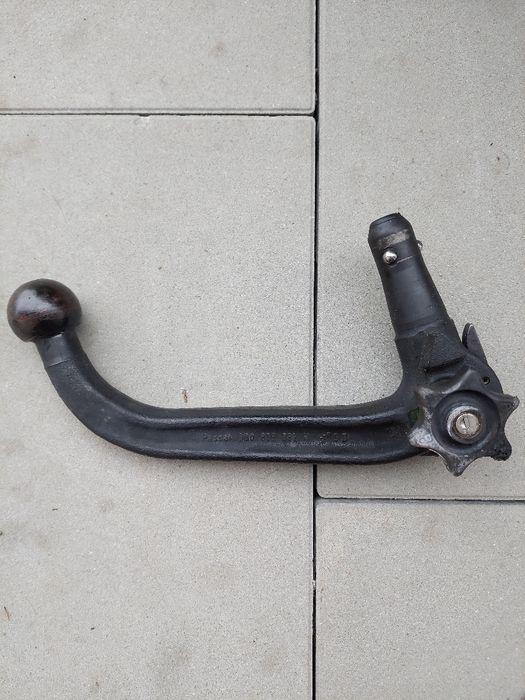 Hak holowniczy wypinany Westfalia Volkswagen Passat  3B0803882 H