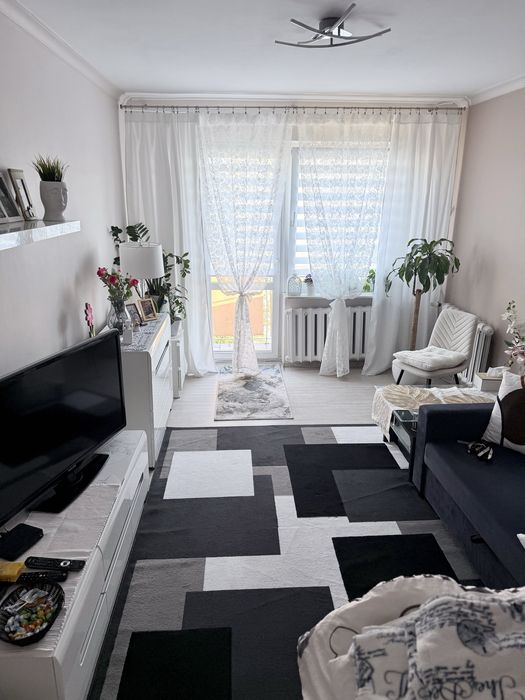 Mieszkanie 40,95 m² | 2 pokoje | Balkon | Świetna lokalizacja