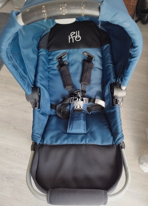 Carrinho bebe conjunto