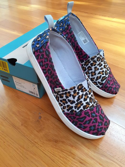 TOMS j VANS 36 stan bardzo dobry